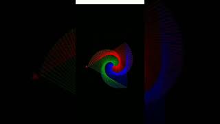 Beautiful design using Python #coding #python #trendingshorts