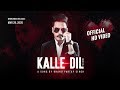 Kalle dil   bhanu s tanwar   rohit sharma  original song  2020 release