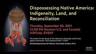 Dispossessing Native America: Indigeneity, Land, and Reconciliation