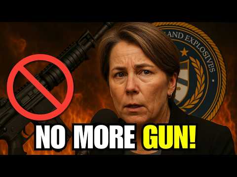 BREAKING: This State Just Declared WAR on the Second Amendment — and Claims It’s Untouchable!