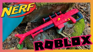 Found Under a Rock - Nerf Roblox Zombie Attack Viper Strike 