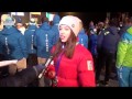 Figure Skating Girls' Free Skating | Alina Zagitova - Interview