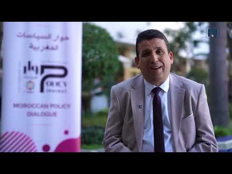 حوار السياسات الحماية الاجتماعية بالمغرب عبد الرفيع زعنون