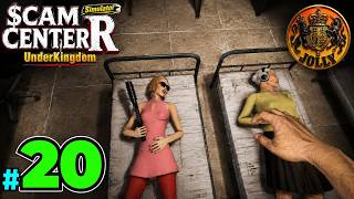 Scam Center Simulator  |  UnderKingdom  |  Lets Play  |  Episode 20