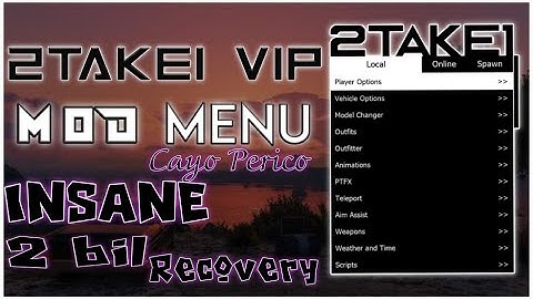 2Take1 Mod Menu 1.53 | Insane Recovery Showcase | 2 Billion Stealth Loop | #GTAO Recovery Speed Run