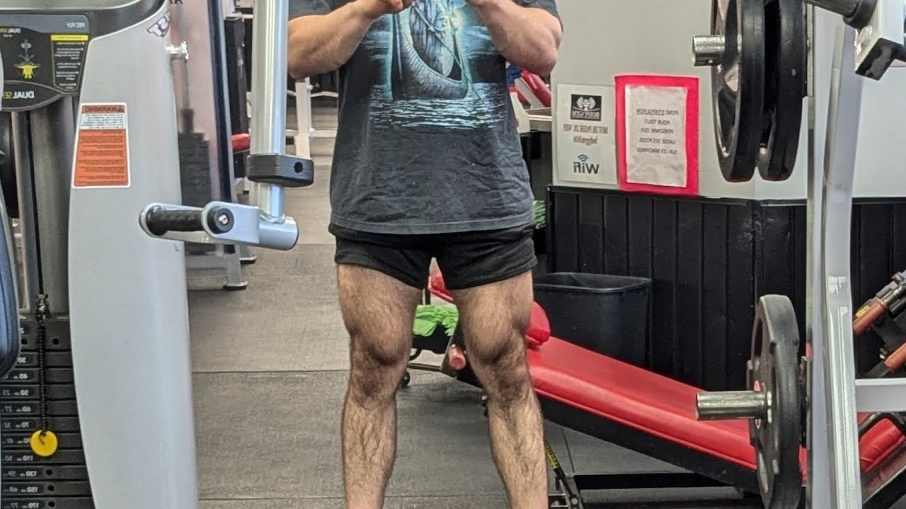 Bulk Day 3 - Quads - YouTube