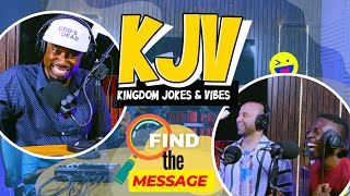 KJV || Find the MESSAGE  in the video