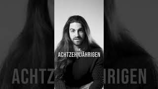 Joel Magnus- Stell dir vor es ist Wehrpflicht und keiner geht hin. Das ist die richtige Einstellung!