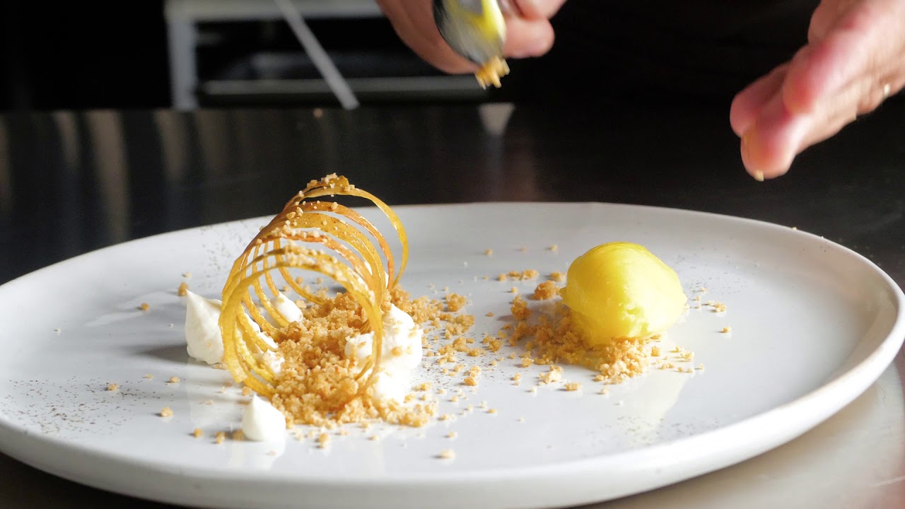 Test Kitchen Mango Sorbet YouTube