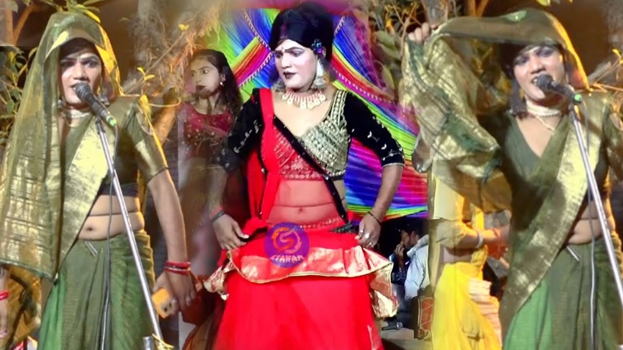 दीपू और भाभी अनिल जोकर ने दिखाये झटके रहीस पाटीॅ हथोडा एक वार #funny #deepu ka dhola 