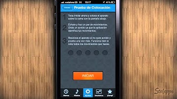 Smart Alarm [iPhone] Video review by Stelapps