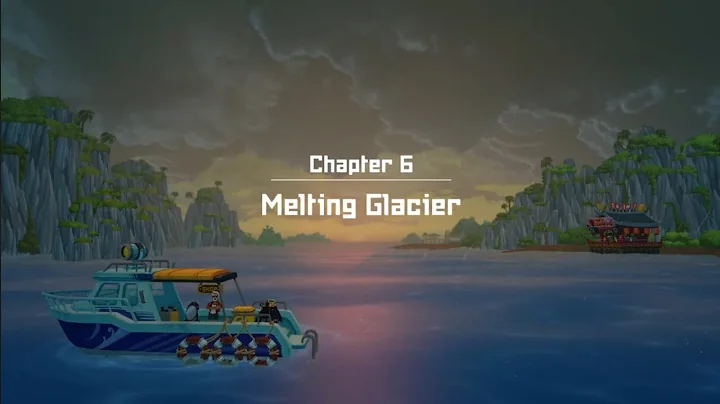 DAVE THE DIVER - Chapter 6 - Melting Glacier - Part 2