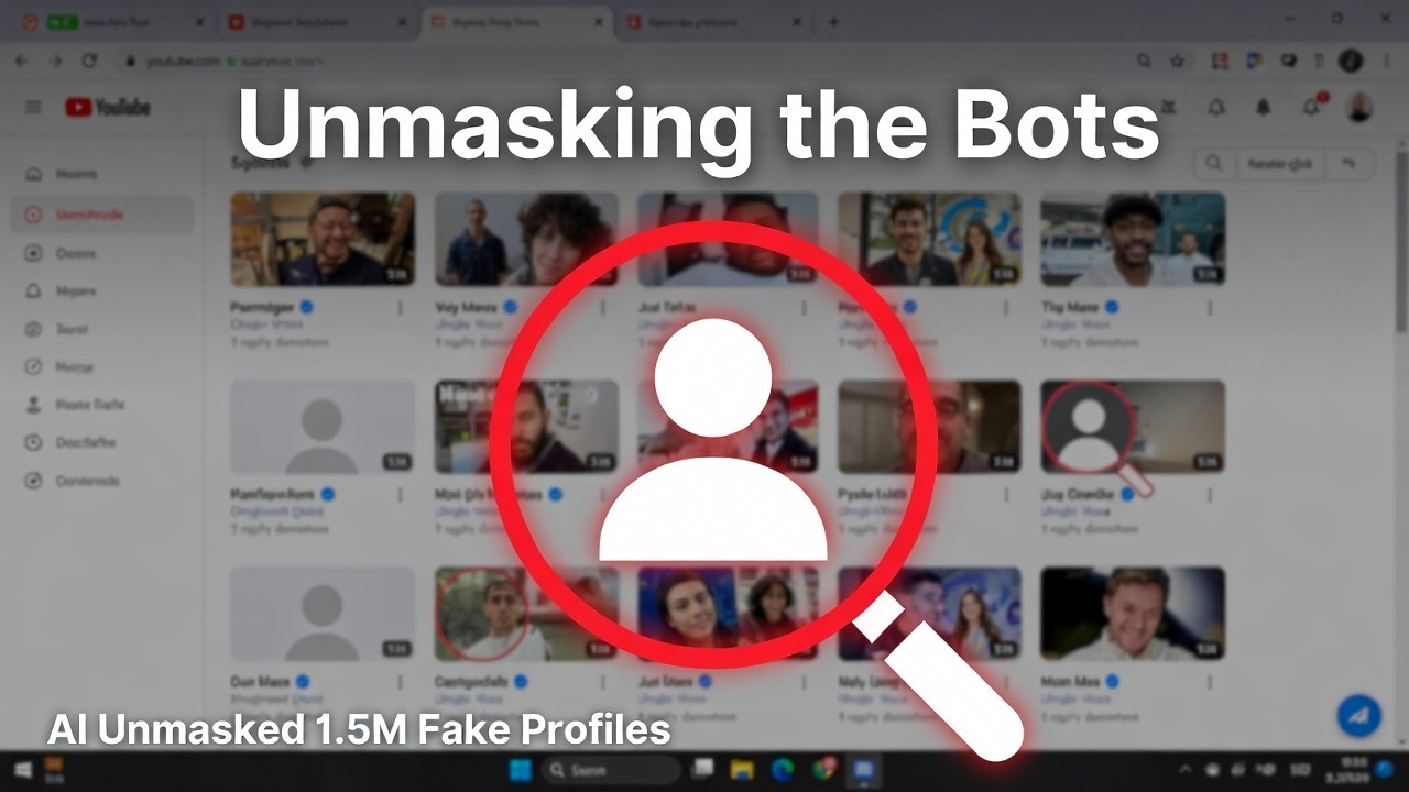 Spot Fake Profiles Instantly with AI