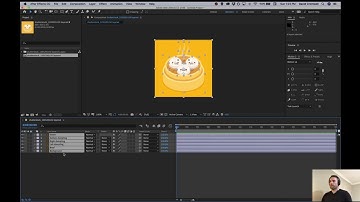 Import illustrator files as shape layers in After Effects 2019