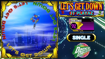 [DDR 1st MIX] - LET