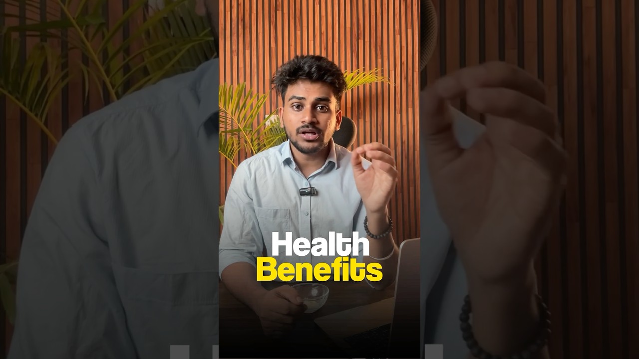 ‼️ALMOND GUM Health Benefits ‼️