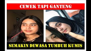 Viral Video Cewek Berkumis Dan Brewok, Disebut Cantik Tapi Ganteng