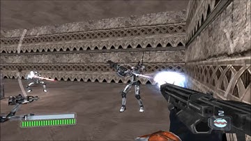STAR WARS: Republic Commando - Custom Weaponry Test #1