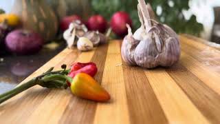 Безумно вкусный зимний лечо #рецепты
