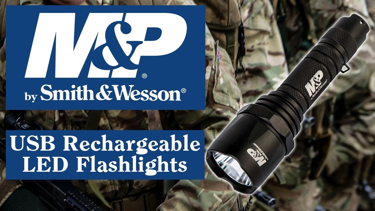 smith-wesson-m-p-usb-rechargeable-flashlights-youtube