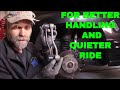 How to Replace Sway Bar Links 99-04 Jeep Grand Cherokee