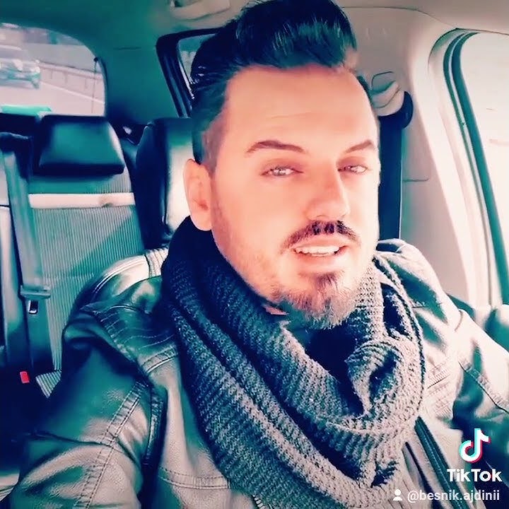Besnik Ajdini - Zemra ime qan per ty
