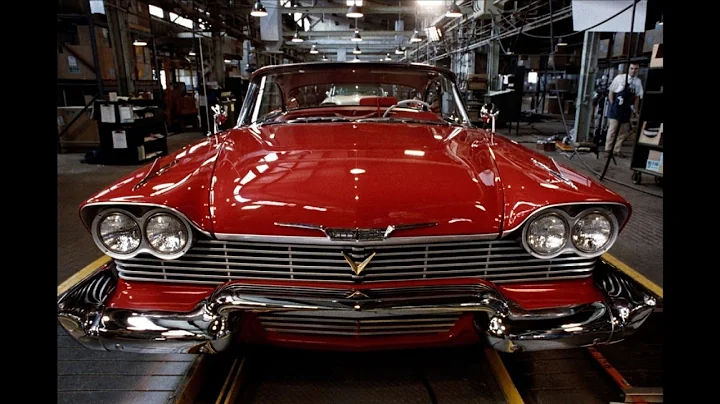 Christine (1983) Tribute