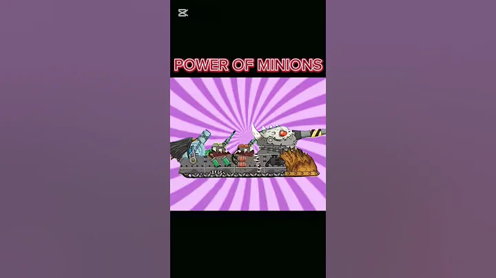 All forms of Ratte#homeanimations #supertank #edit #tank #cartoon