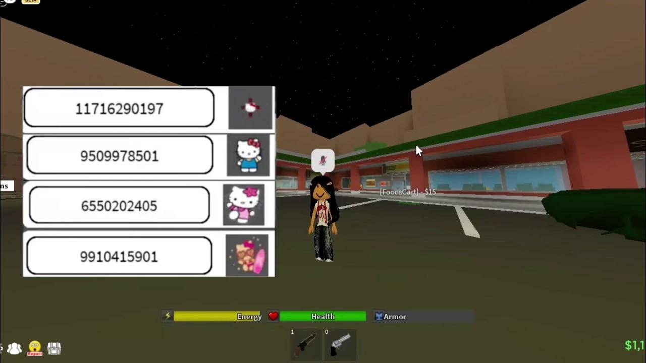 Roblox da hood crosshair codes live youtube