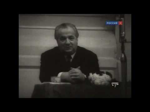 Ираклий Андроников - "Вариации на тему: С.Я.Маршак"
