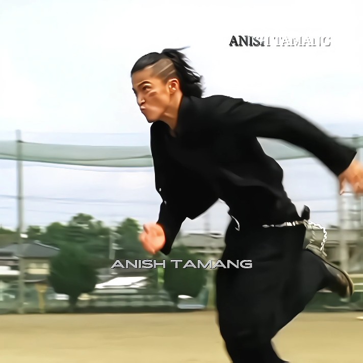 TAKIYA GENJI #takiyagenji #crowzero #anishtamangedit