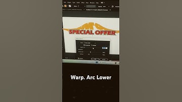 Warp. Arc Lower