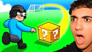 Roblox Kick A Lucky Block!