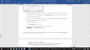 Conexión de Visual Basic  Net con MySQL