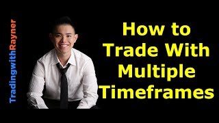 How to use multiple timeframes to improve your trading entries