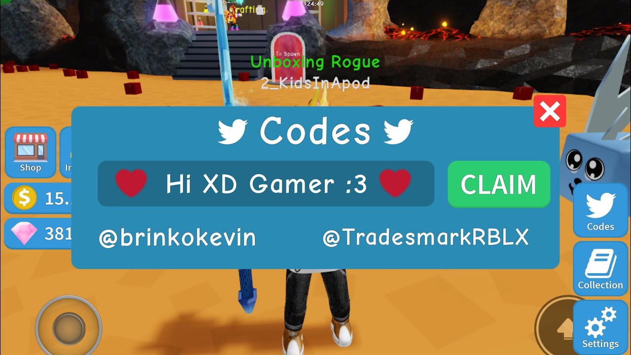 codes for ninja simulator 2 codes for ninja simulator 2