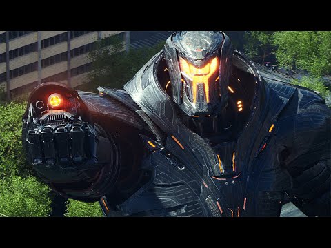 Unstoppable Jaeger Rampage | Pacific Rim: Uprising