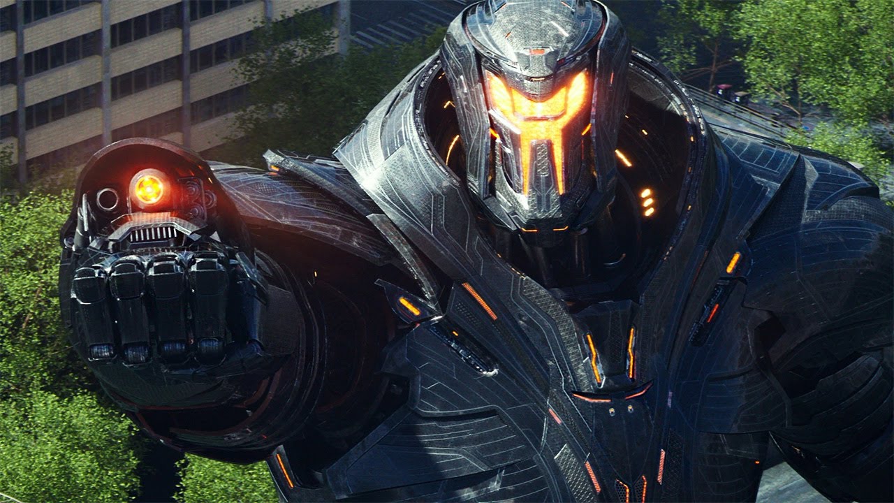 Unstoppable Jaeger Rampage | Pacific Rim: Uprising