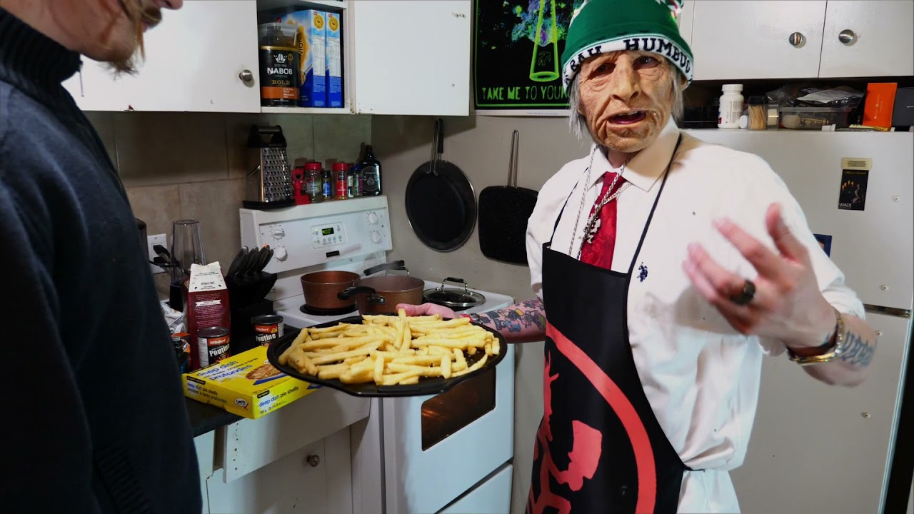 koteks kitchen (season 2) THA AXEMESS SPECIAL