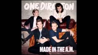 Infinity - One Direction (Official Audio)
