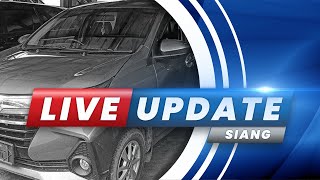 🔴 TRIBUNNEWS LIVE UPDATE SIANG: SABTU 26 MARET 2022