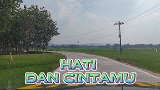 HATI DAN CINTAMU - OBBIE MESAKH (COVER JUSLINA SIMAMORA)