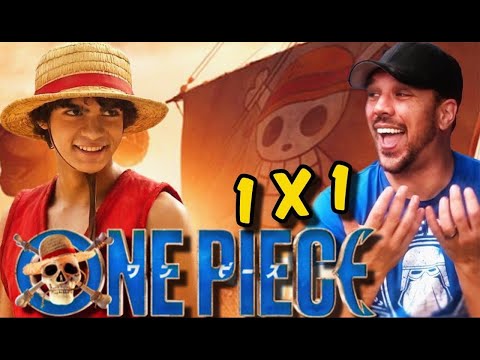 ONE PIECE EPISODE 1 REACTION!! 1x1 Review | Live Action | Netflix