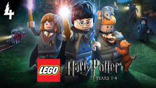 ZIELARSTWO 🌱 | LEGO Harry Potter Lata 1-4 [#4]