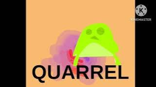 Endless Alphabet: Quarrel