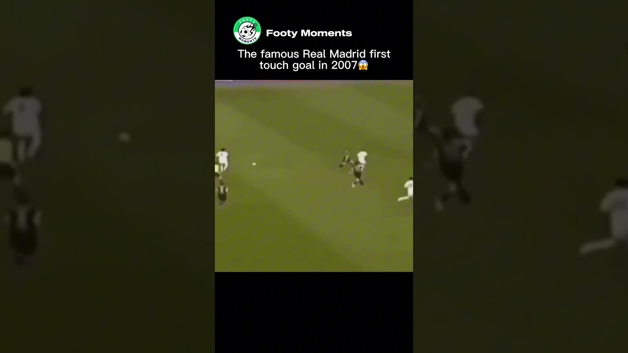 Prime Real Madrid was out of this world!🪄 #football #ronaldino #soccer #worldcup