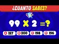 ¿Eres un Genio en Matemáticas? Pon a Prueba Tus Conocimientos con Este Desafío 🧠