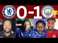 ቼልሲ 0 1 ማን ሲቲ ከጨዋታው በኋላ ታዋቂ ቲክቶከሮች ምን አሉ 