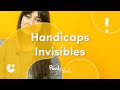 Handicap invisible et discrimination  point pincl