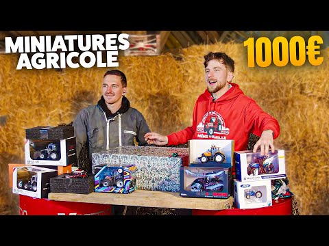 MINIATURE HIDE AND SEEK ON THE FARM! (Live 12pm)